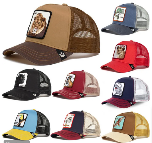 Snapback Trucker Hats